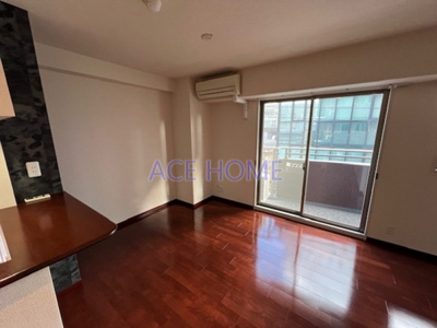 【居間・リビング】 | プランドール江戸堀