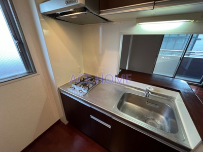 【キッチン】 | プランドール江戸堀