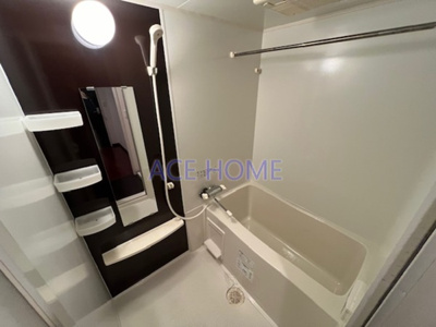 【浴室】 | プランドール江戸堀