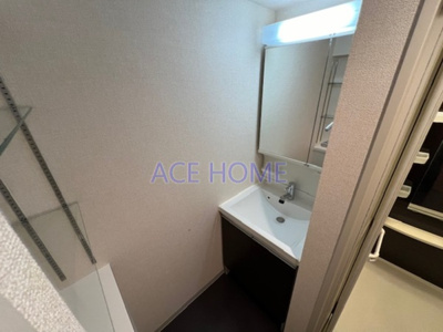 【洗面所】 | プランドール江戸堀