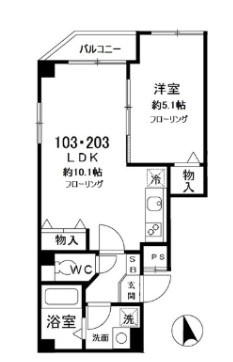 ラ・フォート東日暮里の画像