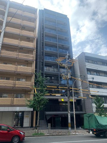 ヴィオス山科音羽マナーズ別邸の外観