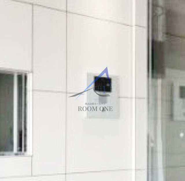 ジェノヴィアお花茶屋Ⅱスカイガーデンのセキュリティ|オートロックです。