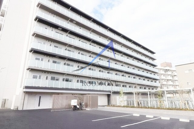 ジェノヴィアお花茶屋Ⅱスカイガーデン