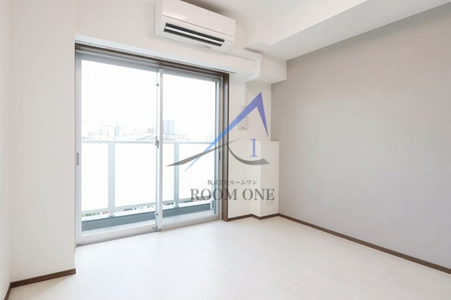 ジェノヴィアお花茶屋Ⅱスカイガーデンの居間・リビング|洋室のお部屋です。