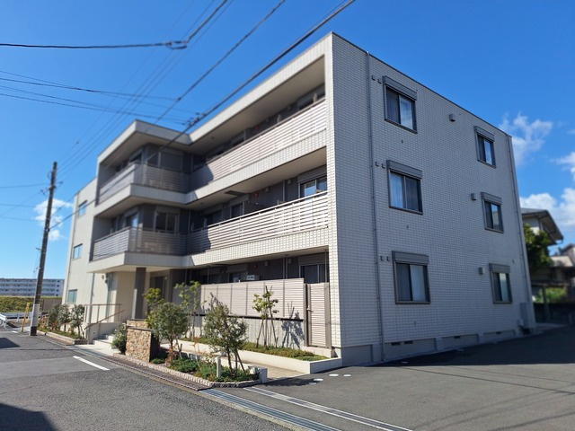 （シニア限定）Ｇｒａｎｄ　Ｖｉｅｗ　万願寺の外観|シニア向け賃貸住宅ヘーベルVillage