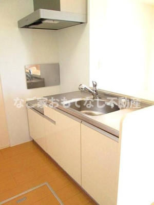 【キッチン】 | パストラル楠