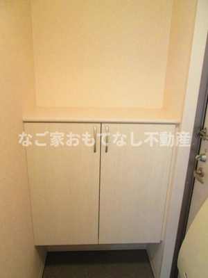 【玄関】 | パストラル楠