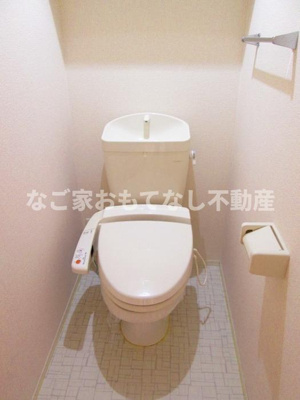 【トイレ】 | パストラル楠