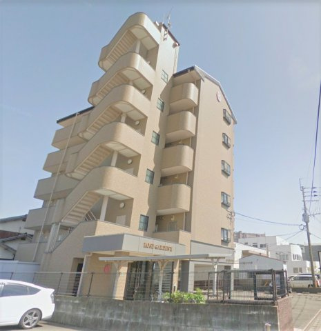 ローズガーデンⅡの外観|外観です