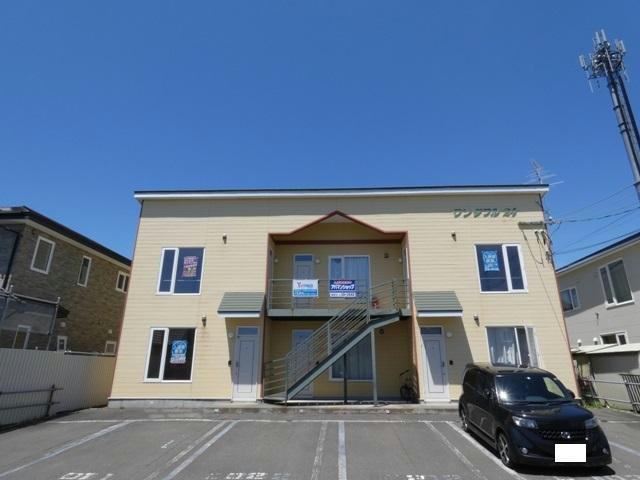 ワンダフル24の外観