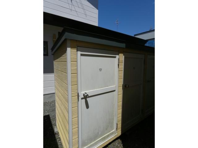 ワンダフル24の設備