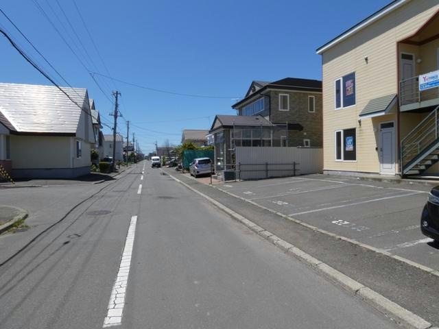 ワンダフル24の周辺