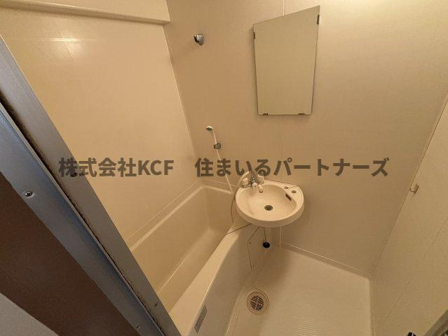 富士マンションの浴室|お風呂で日々の疲れを落としましょう