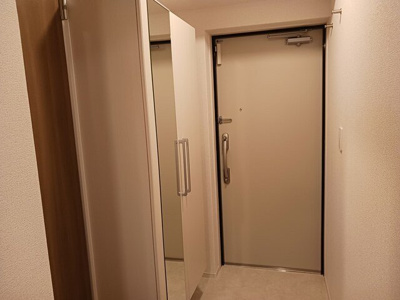 【玄関】 | グロブナーパレス北山