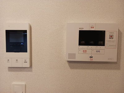 【セキュリティ】 | グロブナーパレス北山