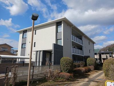 【外観】 | グロブナーパレス北山