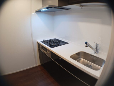 【キッチン】 | グロブナーパレス北山