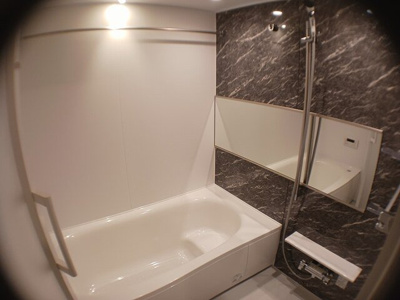 【浴室】 | グロブナーパレス北山