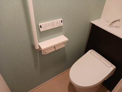 【トイレ】 | グロブナーパレス北山