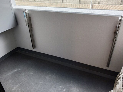 【バルコニー】 | グロブナーパレス北山