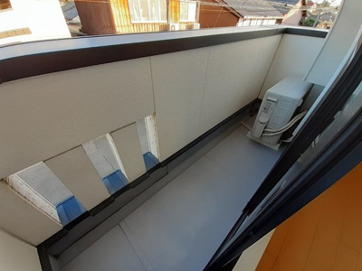 【バルコニー】 | ＰＲＯＵＤ