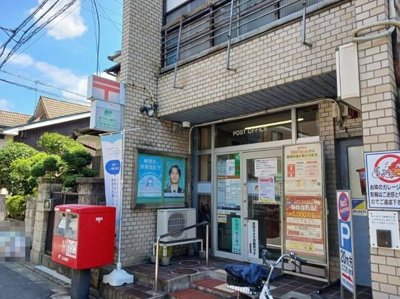 【周辺】 | レジデンス・リーキ | 京都上鳥羽郵便局まで600m