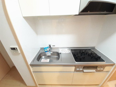 【キッチン】 | レジデンス・リーキ