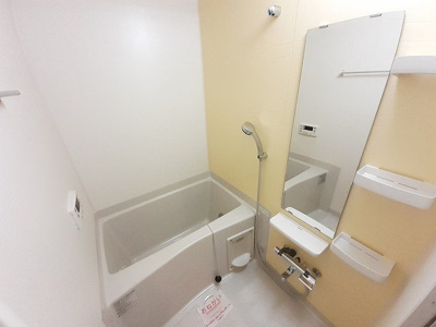 【浴室】 | レジデンス・リーキ