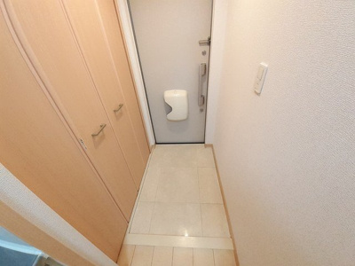 【玄関】 | レジデンス・リーキ