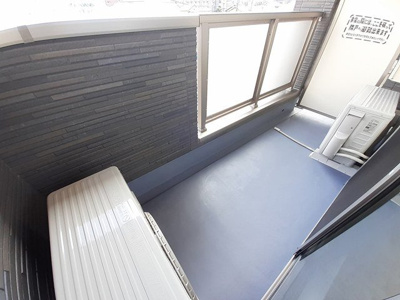 【バルコニー】 | 椥辻リバーグレイス