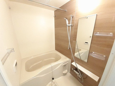 【浴室】 | 椥辻リバーグレイス