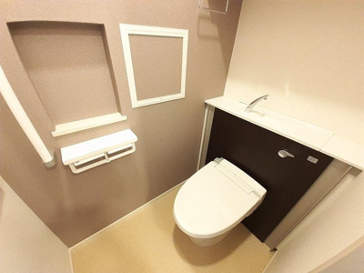 【トイレ】 | 椥辻リバーグレイス