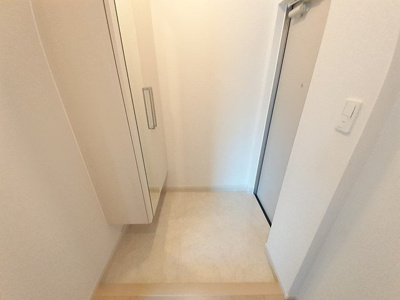 【玄関】 | 椥辻リバーグレイス