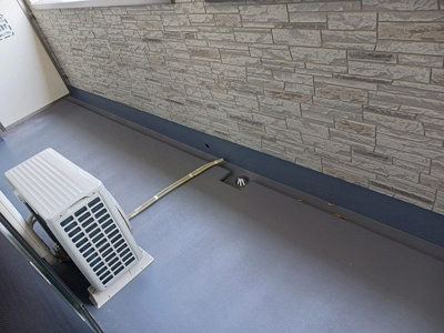 【バルコニー】 | エスポワールⅥ