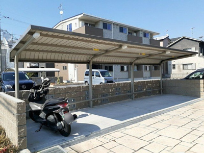 【その他共用部分】 | エスポワールⅥ