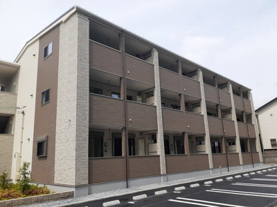 【外観】 | エスポワールⅥ