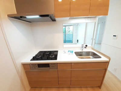 【キッチン】 | エスポワールⅥ