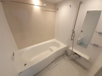 【浴室】 | エスポワールⅥ