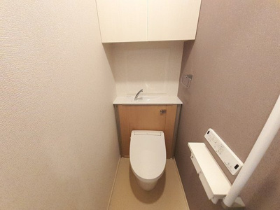 【トイレ】 | エスポワールⅥ
