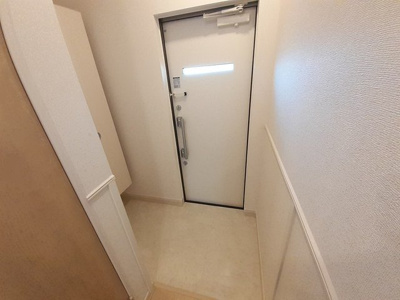 【玄関】 | エスポワールⅥ