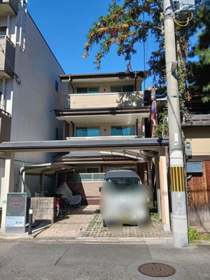 【外観】 | ＣｏＣｏ東山三条