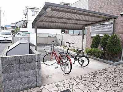 【駐車場】 | バ－ドレイク北山