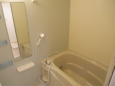 【浴室】 | バ－ドレイク北山