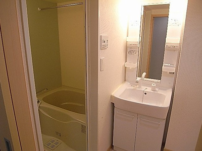 【洗面所】 | バ－ドレイク北山