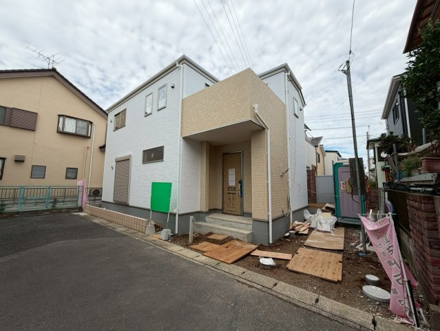 越谷市大泊新築戸建て