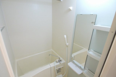 【浴室】 | ミル・メゾンＴ２