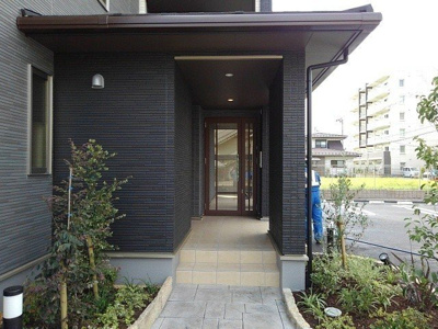 【エントランス】 | プリムローズ桂川