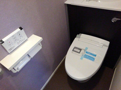 【トイレ】 | プリムローズ桂川