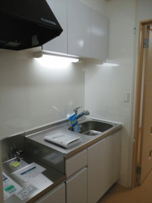 【キッチン】 | アリーサイド